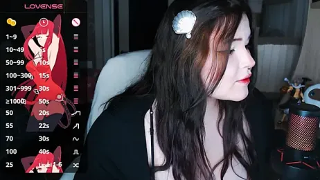Mo_Atsui webcam model stream image