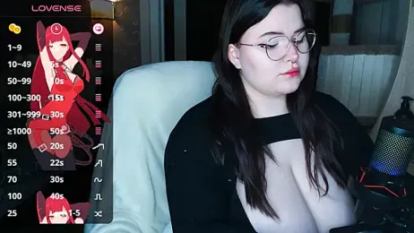 Mo_Atsui webcam model stream image