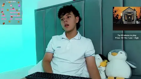 nico_leroy webcam model stream image