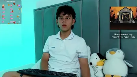 nico_leroy webcam model stream image