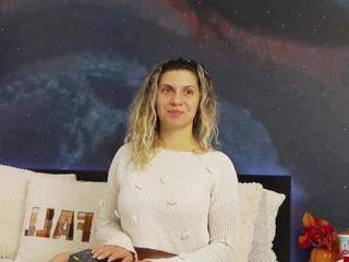 Gabrielle Xo webcam model stream image