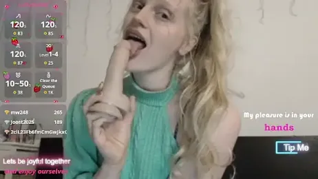 VeronicaJoyful webcam model stream image