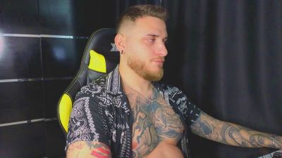 ntattoo webcam model stream image