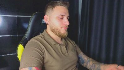 ntattoo webcam model stream image