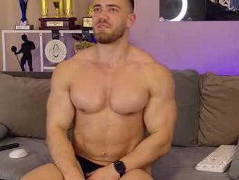 j0nmuscle webcam model stream image