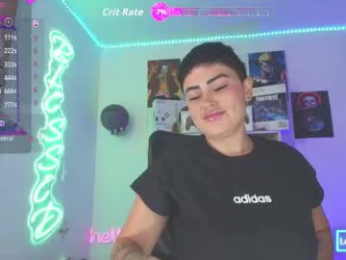 milley_rose webcam chaturbate model stream image
