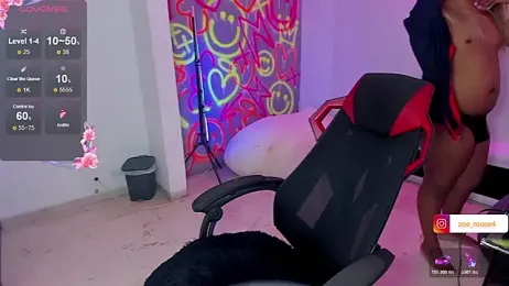 ZOE_ROSE4 webcam model stream image