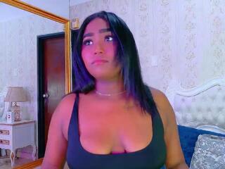 Alejandra Leroy webcam model stream image