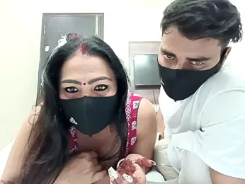 horny_milf_couple webcam model stream image