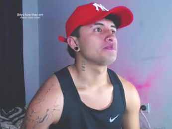 boylatin_777 webcam model stream image