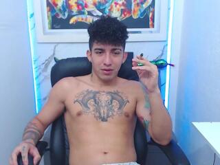 Harriet Man webcam model stream image