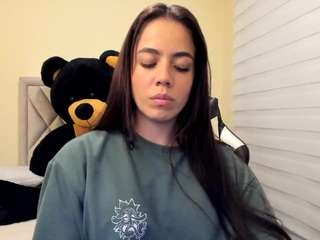 salomebrunette webcam camsoda model stream image