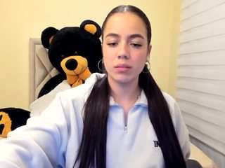 salomebrunette webcam model stream image