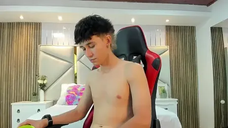 Michael_blue webcam model stream image