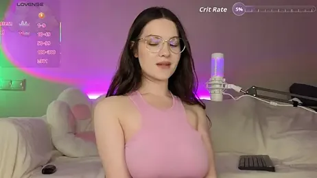 AokiAnna webcam model stream image