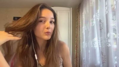 SaranBullert webcam model stream image