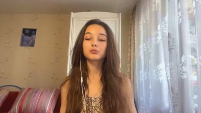 SaranBullert webcam model stream image