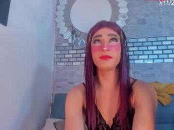 mystiquets webcam chaturbate model stream image