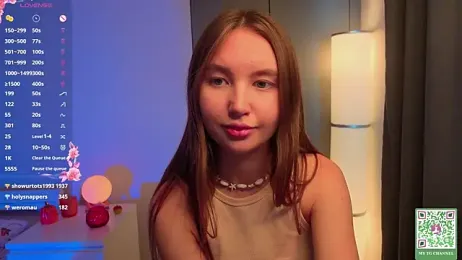ElfredaTupy webcam stripchat model stream image