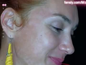 maruroche webcam chaturbate model stream image