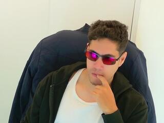 Cody Frankel webcam model stream image