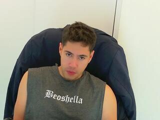 Cody Frankel webcam model stream image