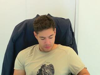 Cody Frankel webcam model stream image