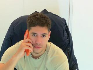 Cody Frankel webcam model stream image