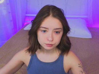 AmeliaShine1 webcam model stream image