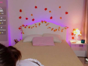 AmeliaShine1 webcam model stream image
