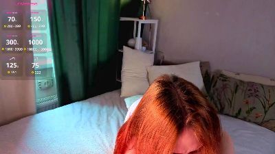 GarynFiska webcam model stream image