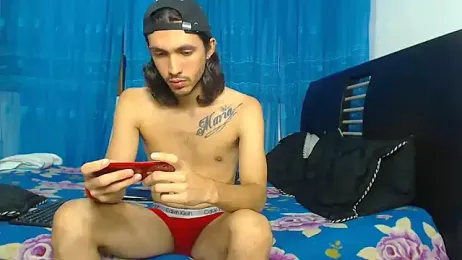 Hot_Sharks_ webcam model stream image