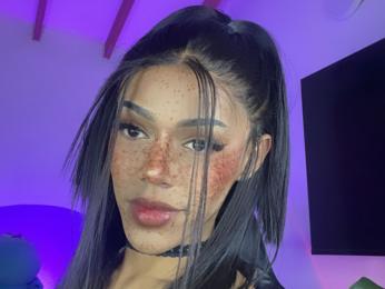 ViolettMyers webcam model stream image