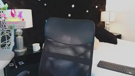 ValeryKingsley webcam model stream image