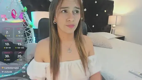 ValeryKingsley webcam model stream image