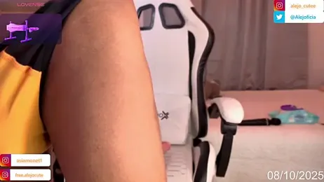alejo_cute webcam model stream image