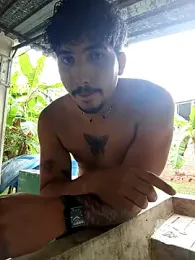 Zeref- webcam model stream image