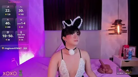 Creamy_Angelo webcam model stream image