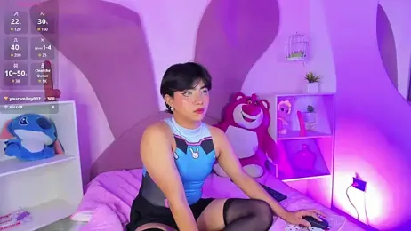 Creamy_Angelo webcam model stream image