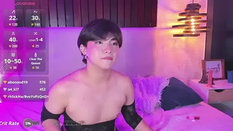 Creamy_Angelo webcam model stream image