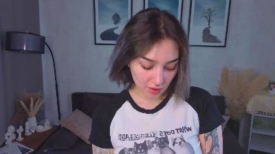 QuianaGrebe webcam model stream image