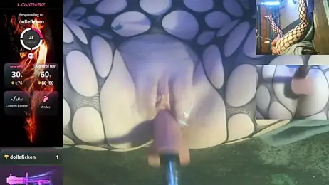 Tweetyke webcam model stream image