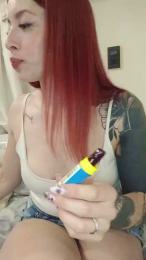 Lunasweetcandy webcam model stream image