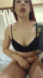 Lunasweetcandy webcam model stream image