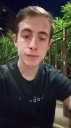 Javi1999_ webcam cam4 model stream image