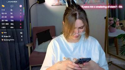 fairy_tara webcam model stream image