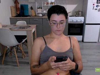 Sashanotfound webcam model stream image