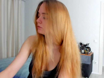 JanetShy webcam model stream image