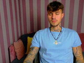 Christian Jagger webcam model stream image