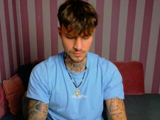 Christian Jagger webcam model stream image